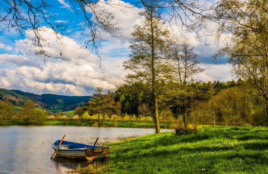 Where to fish in Denbighshire