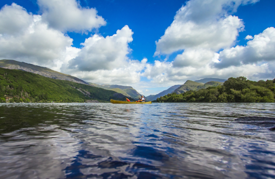 Where to fish in Gwynedd